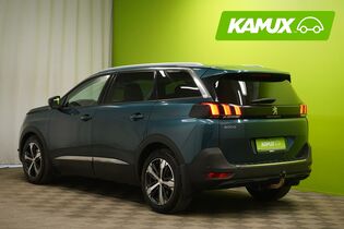 Peugeot 5008 vaihtoauto