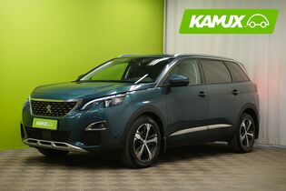 Peugeot 5008 vaihtoauto