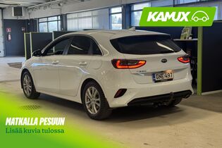 Kia Ceed vaihtoauto