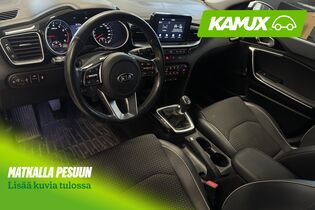Kia Ceed vaihtoauto