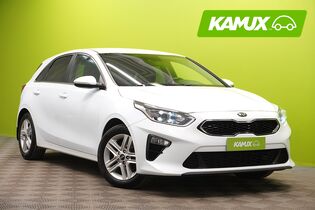 Kia Ceed vaihtoauto