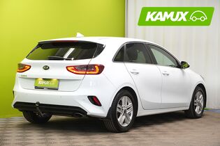 Kia Ceed vaihtoauto