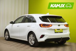 Kia Ceed vaihtoauto