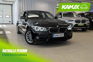 BMW 118 vaihtoauto
