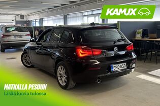 BMW 118 vaihtoauto