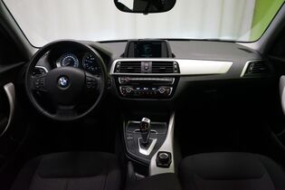 BMW 118 vaihtoauto