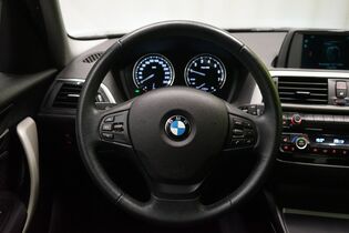 BMW 118 vaihtoauto