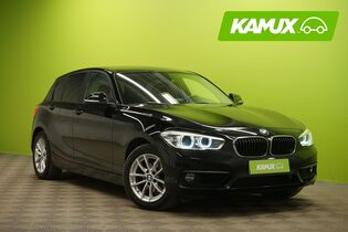 BMW 118 vaihtoauto