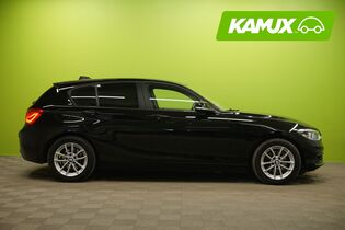 BMW 118 vaihtoauto
