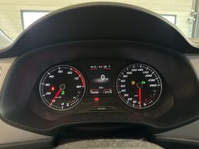 SEAT Leon ST vaihtoauto