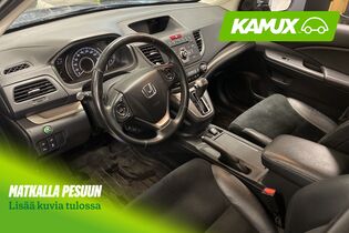 Honda CR-V vaihtoauto