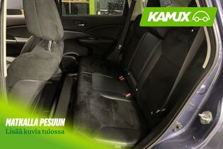 Honda CR-V vaihtoauto