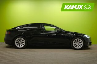 Tesla Model S vaihtoauto