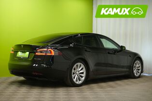 Tesla Model S vaihtoauto
