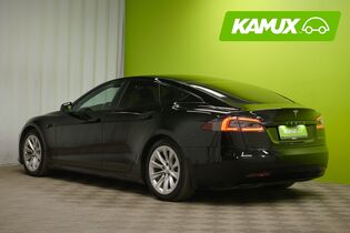 Tesla Model S vaihtoauto