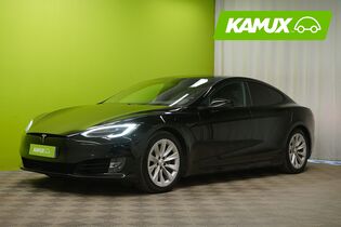 Tesla Model S vaihtoauto