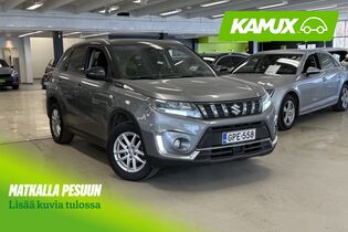 Suzuki Vitara vaihtoauto
