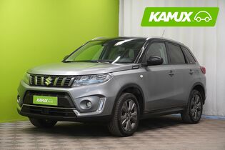 Suzuki Vitara vaihtoauto