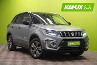 Suzuki Vitara vaihtoauto