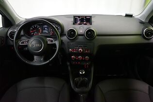Audi A1 vaihtoauto