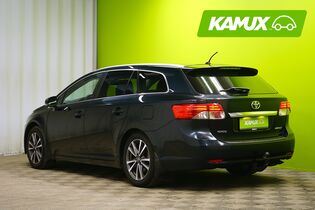 Toyota Avensis vaihtoauto