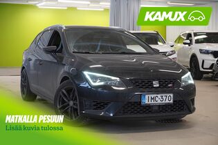 SEAT Leon ST vaihtoauto