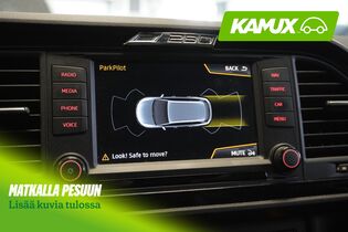 SEAT Leon ST vaihtoauto