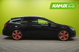 SEAT Leon ST vaihtoauto
