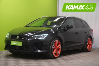 SEAT Leon ST vaihtoauto