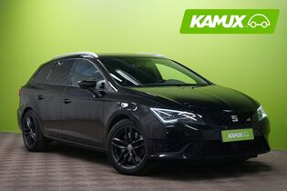 SEAT Leon ST vaihtoauto