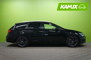 SEAT Leon ST vaihtoauto