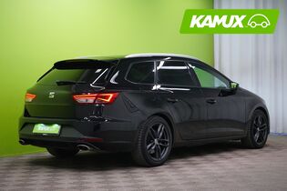 SEAT Leon ST vaihtoauto