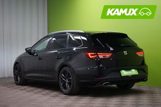 SEAT Leon ST vaihtoauto