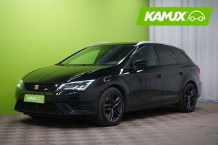 SEAT Leon ST vaihtoauto