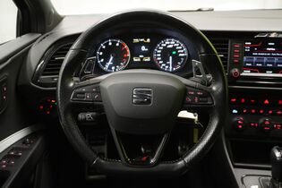 SEAT Leon ST vaihtoauto