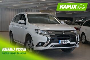 Mitsubishi Outlander PHEV vaihtoauto