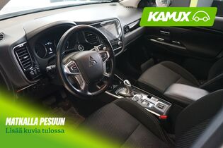 Mitsubishi Outlander PHEV vaihtoauto