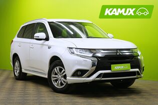 Mitsubishi Outlander PHEV vaihtoauto