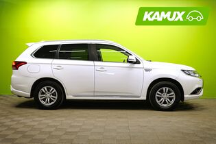 Mitsubishi Outlander PHEV vaihtoauto