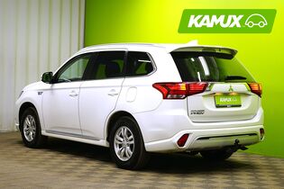 Mitsubishi Outlander PHEV vaihtoauto
