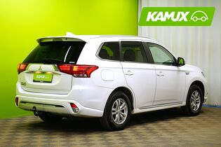Mitsubishi Outlander PHEV vaihtoauto