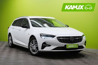 Opel Insignia vaihtoauto