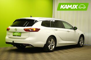 Opel Insignia vaihtoauto