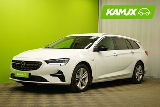 Opel Insignia vaihtoauto