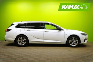 Opel Insignia vaihtoauto
