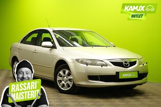 Mazda 6 vaihtoauto