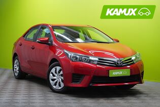 Toyota Corolla vaihtoauto