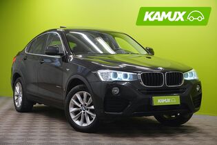 BMW X4 vaihtoauto
