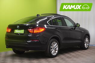 BMW X4 vaihtoauto