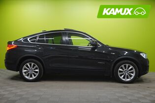 BMW X4 vaihtoauto